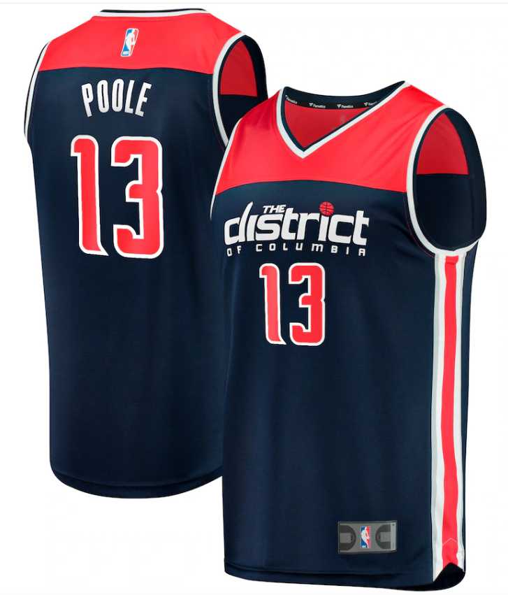 Men's Washington Wizards Navy #13 Jordan Poole Fast Break Statement Edition Stitched NBA Jersey Dzhi,We sell and wholesale Men's Washington Wizards Navy #13 Jordan Poole Fast Break Statement Edition Stitched NBA Jersey Dzhi on line form chian!